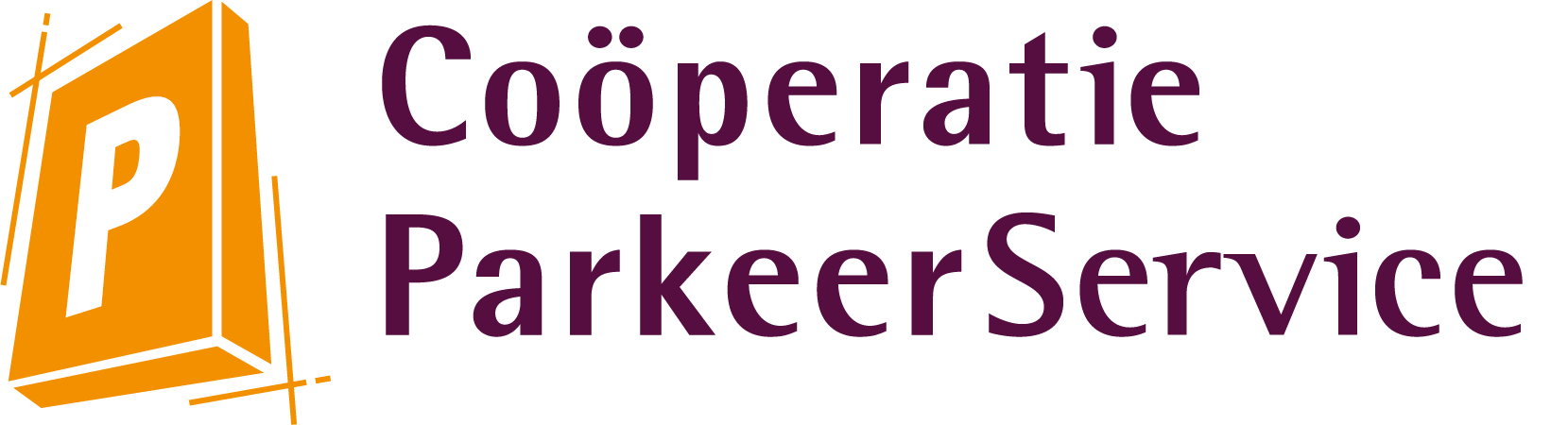 Logo Coöperatie ParkeerService